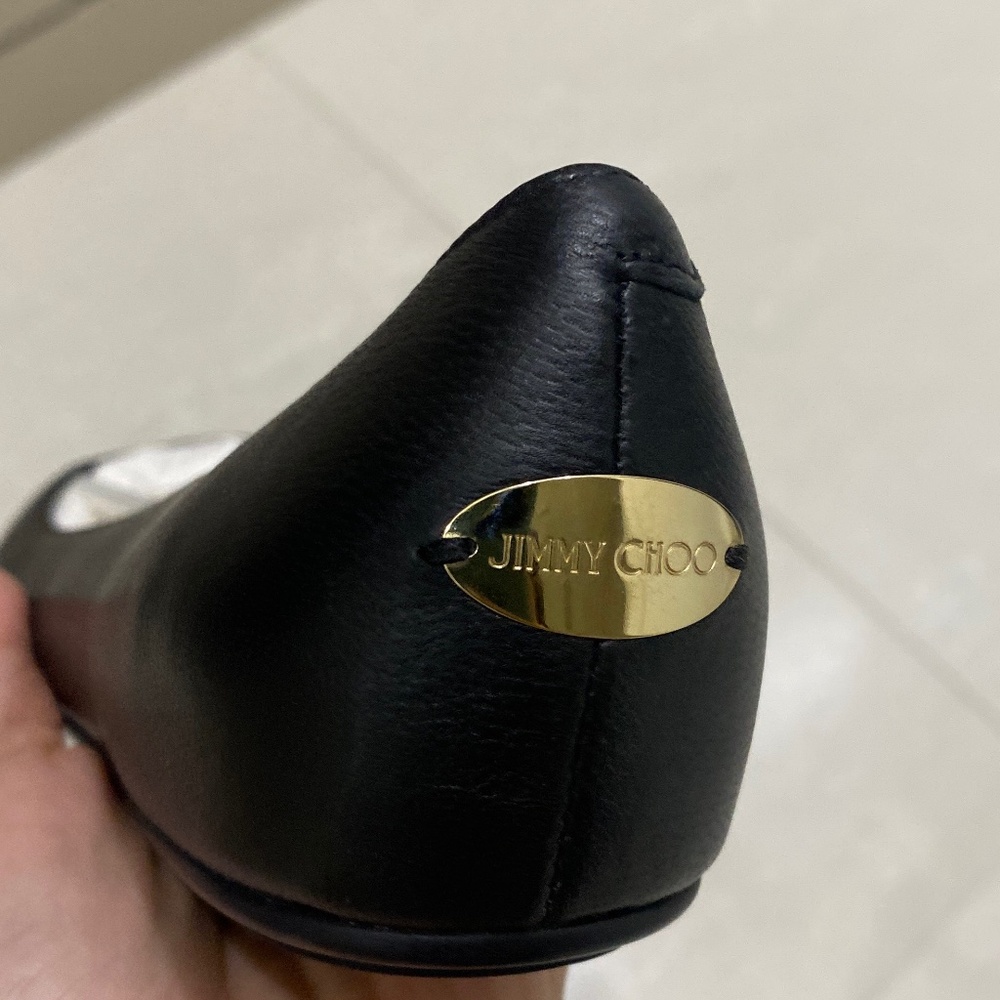 Jimmy Choo ballet flats - NEVER WORN! - Picture 4 of 5